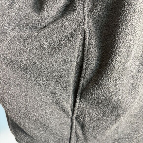 Bass Pro Shops Gray Fleece Full Zip Jacket, XXL, Pockets, Fishing, Logo 2/$50 - Picture 12 of 14